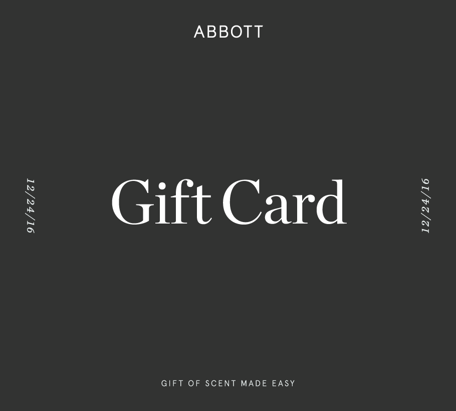 Digital Gift Card